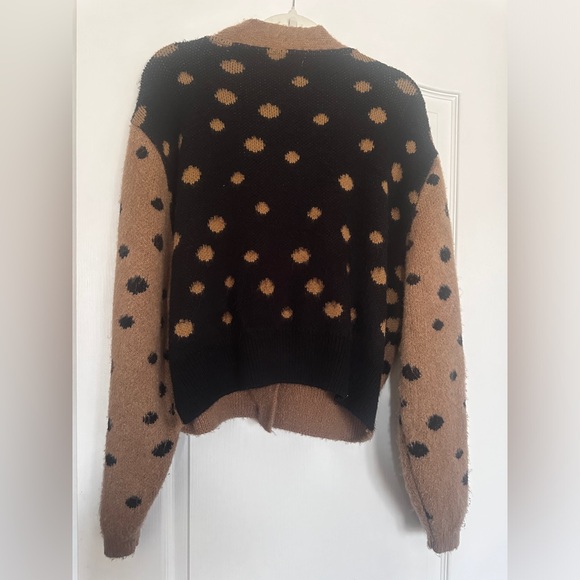 Topshop fuzzy cardigan - Picture 2 of 6